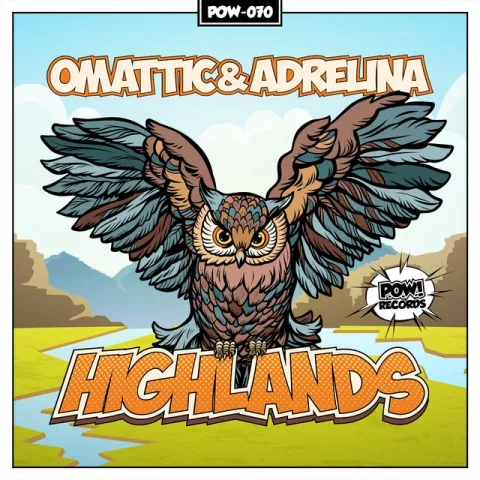 Cover of Highlands
