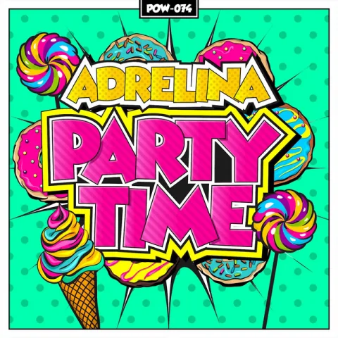 Cover of Partytime
