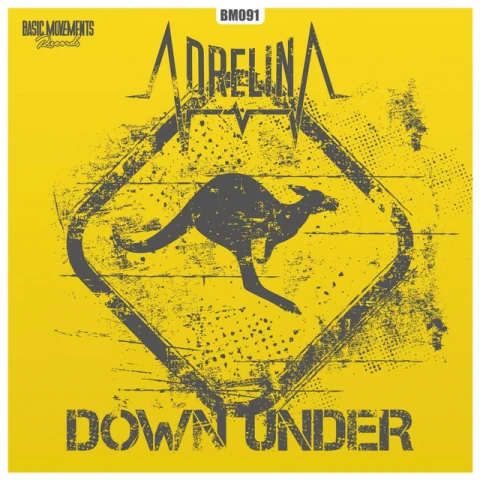 Cover of Down Under