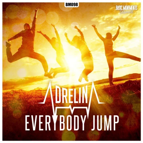 Cover of Everybody Jump